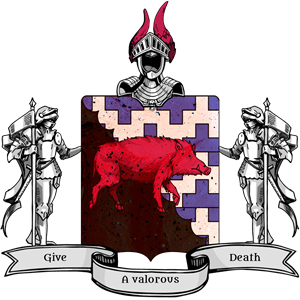 Coat of Arms of Goblin Shark